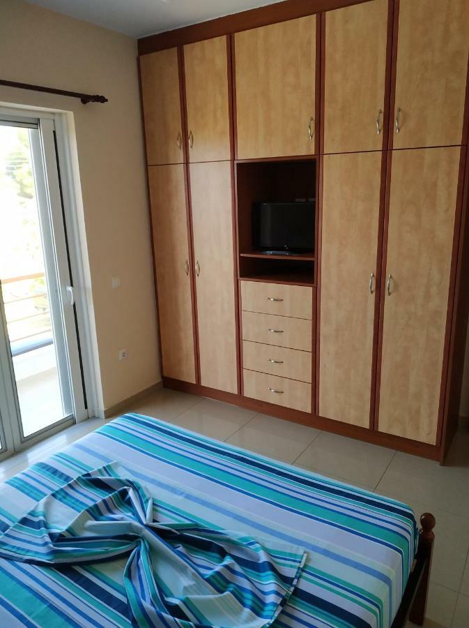 Chora Nestor I One Bedroom Apartment Khora Exterior foto